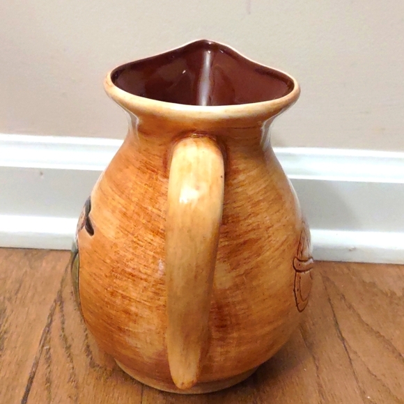 Vintage Pennsbury Pottery Amish Pitcher - Picture 3 of 8